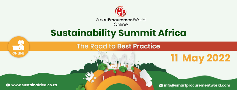 2022 SUSTAINABILITY SUMMIT AFRICA LAUNCHED